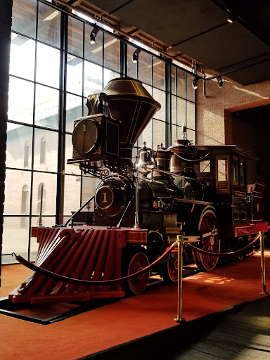 California state railroad Museum Foundation