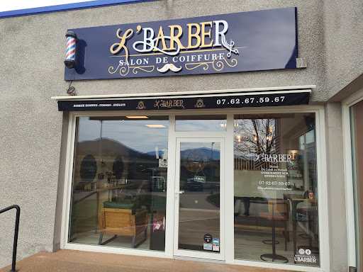 L'Barber
