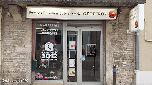 Pompes Funèbres et Marbrerie GEOFFROY - PFG SENNECEY-LE-GRAND - Thumbnail