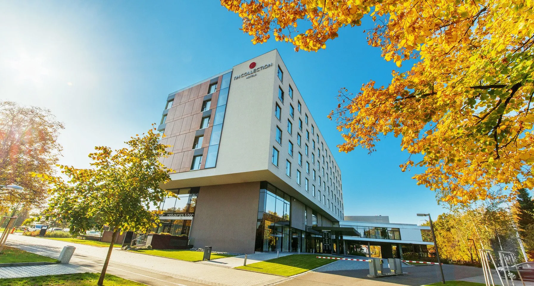 Hotel NH Collection Olomouc Congress