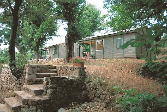 Camping Cruces