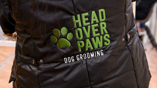 Head Over Paws Dog Grooming