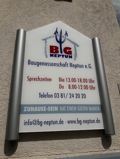 Photos of Baugenossenschaft Neptun e.G.