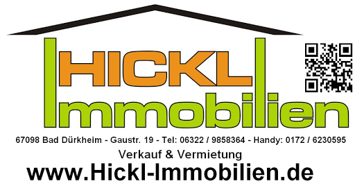 Hickl Immobilien - Makler - Bad Dürkheim