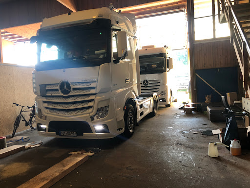Hiticas Transporte Gallery - Germany