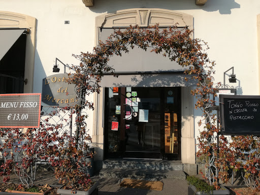L'Osteria Dei Mercanti Di Davide Carretta & C. Snc