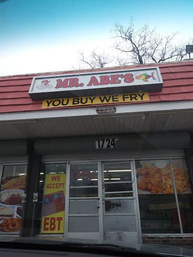 mr. Abe's fish & chicken - Thumbnail