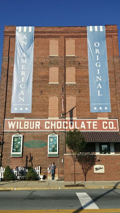 Photos of Wilbur Chocolate Retail Store