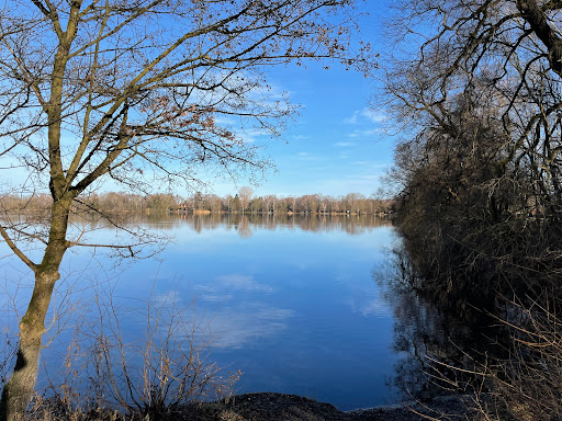 Parkplatz am Olchinger See
