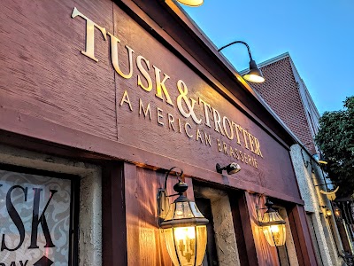 Tusk & Trotter American Brasserie