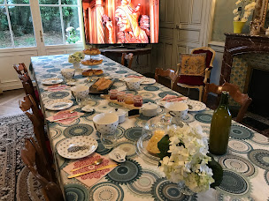 Photo n°95 de LE CHÂTEAU DES TOURELLES EN VENDÉE - A 10 MIN DU PUY DU FOU - GITES ET CHAMBRES D'HOTES à La Gaubretière (Spa en extérieur)