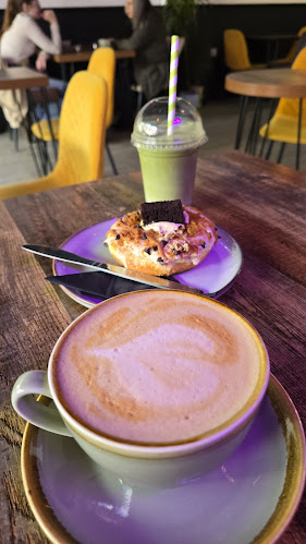 Comments and reviews of The Nest Coffee House