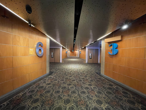 Cathay Cineplex Causeway Point Gallery - Singapore