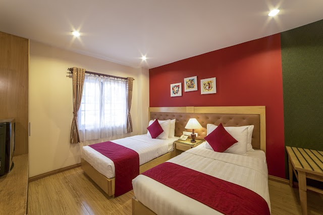 1.Asian Ruby Select Hotel
