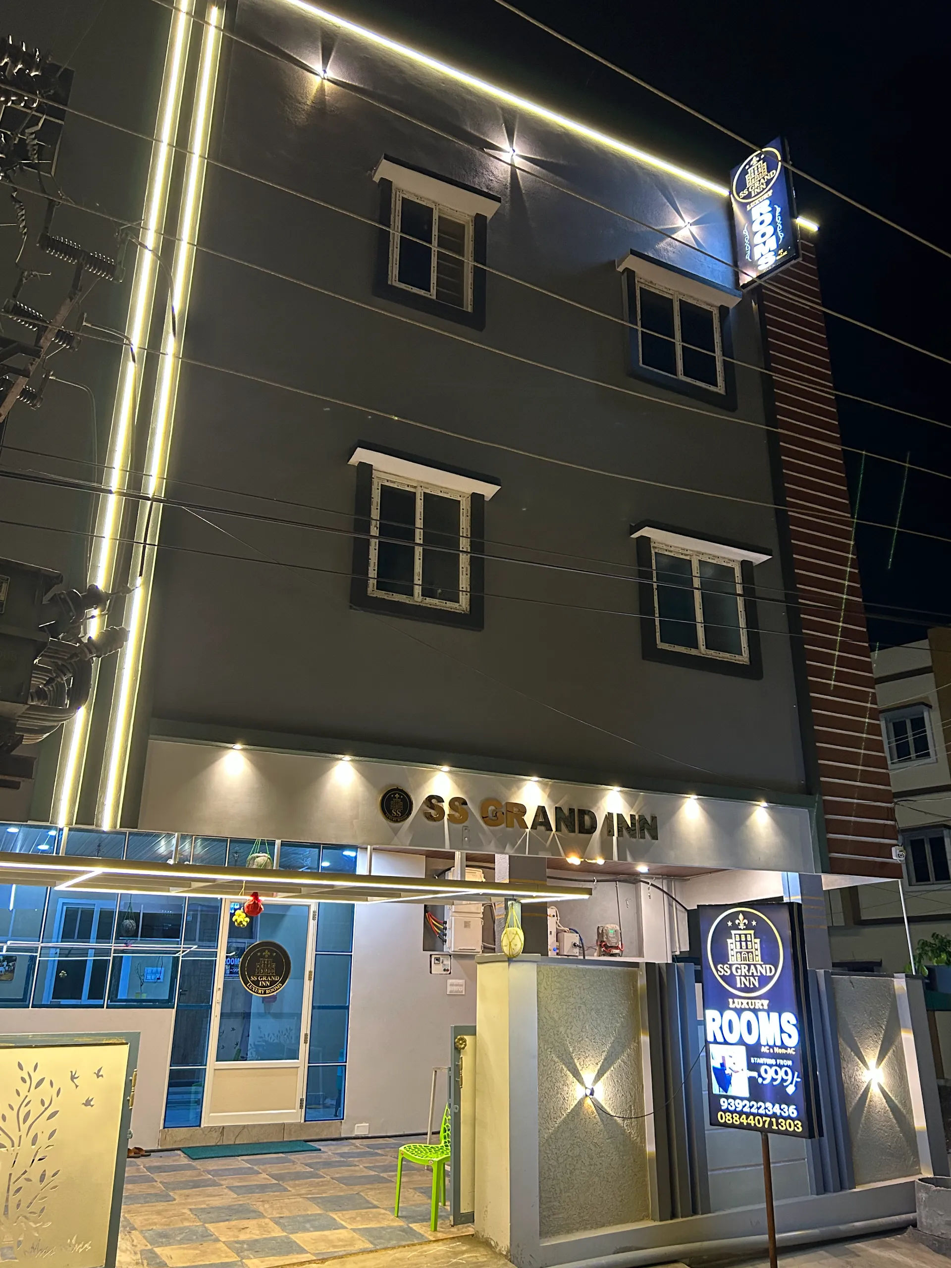 SS GRAND INN