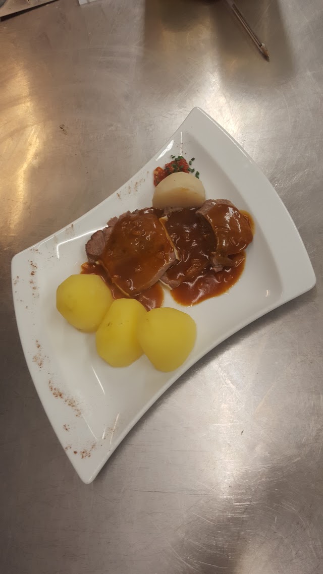 Le K.re Bezons Restaurant Bar Lounge