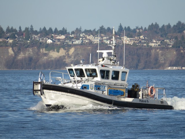 Alki Beach Park