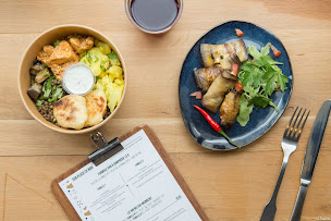 Photo n°8 de Pan Cooker à Paris (Restaurant)