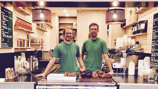 Photo of Two Skinny Pickles