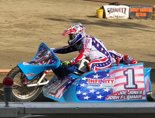 Fast Friday's Motorcycle Speedway Gallery - United States