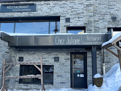 Chez Juliane, Tignes