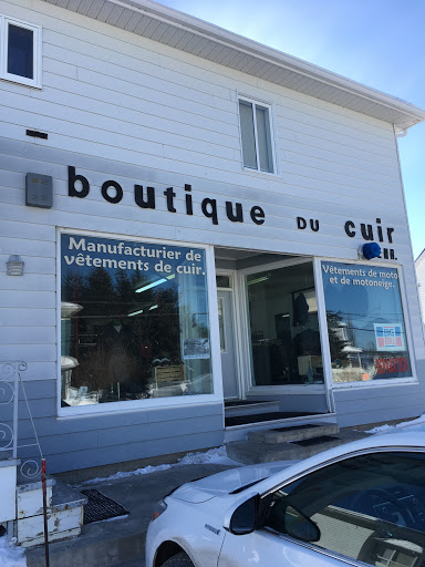 Boutique du Cuir (1991) Enr