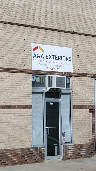 A&A Roofing & Exteriors Ogallala, NE