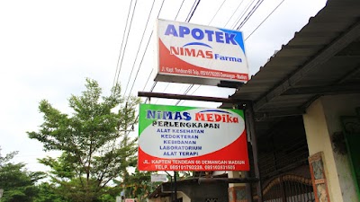 Photos of Nimas Medika Alkes