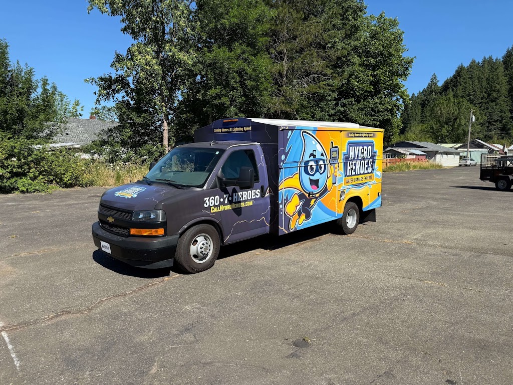 Hydro Heroes - Water Damage Experts photo