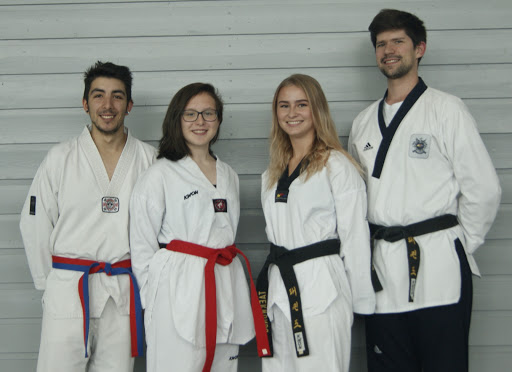 Taekwondo Hochwald e.V.