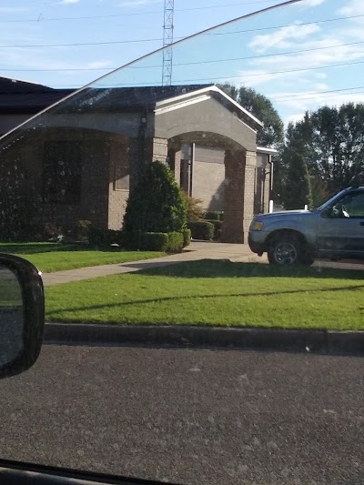 Arkansas State Police Troop C Headquarters