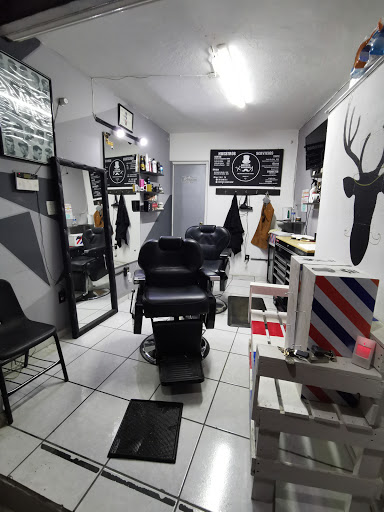 Barbería MÍSTER'S Barbershop