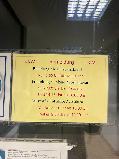 Sofidel Germany GmbH (Werk Arneburg) - Thumbnail