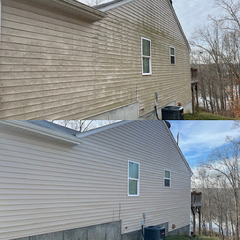 McNeil Pressure Washing LLC