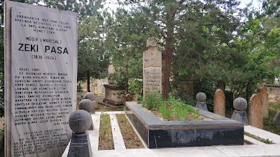 Terzi Baba Cemetery