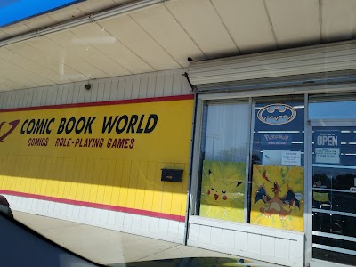 Comic Book World