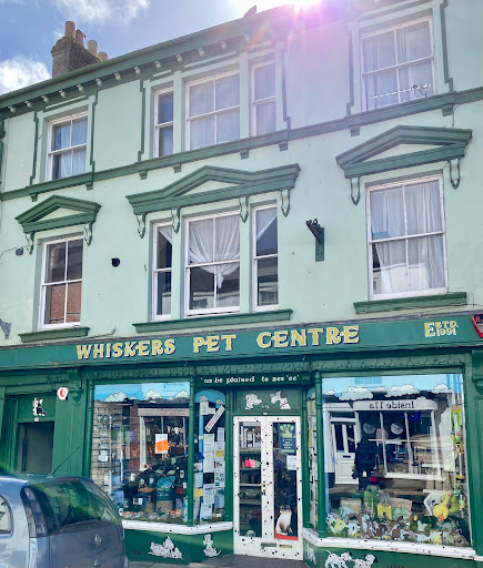 Whiskers Pet Centre