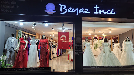 Beyaz İnci Gelinlik & Abiye