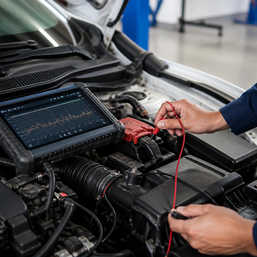 Worried your car might suddenly refuse to start or stall in traffic? Many roadside emergencies ar… post image