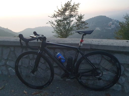 Punto panoramico falesia del Faito Gallery - Italy