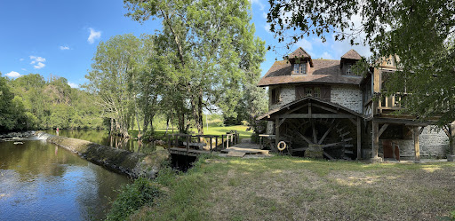 Camping moulin de la barde