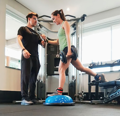 Lucas Pereira - Personal Trainer