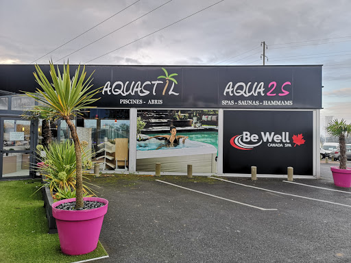 Photo de Aquastil Piscines - Constructeur de Piscines et Spas à Tessy-sur-Vire (50420)