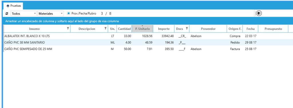 DataObra, Author: DataObra