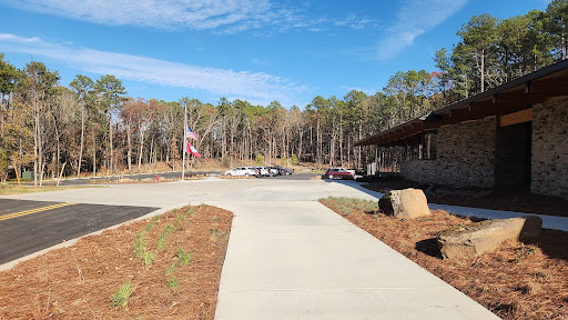 Pinnacle Mountain State Park Visitor Center