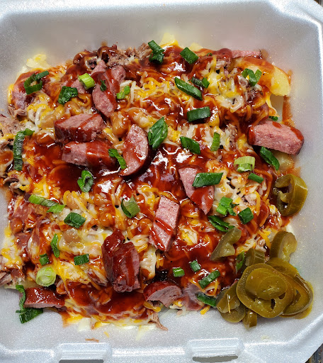 DQ's BBQ - Visual