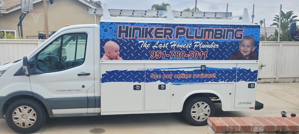 Hiniker Plumbing - Plumbing Services
