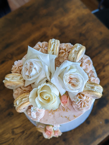 Hot Lava Bakery by null