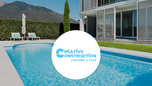 Photo de Créative Construction Piscines & Spas