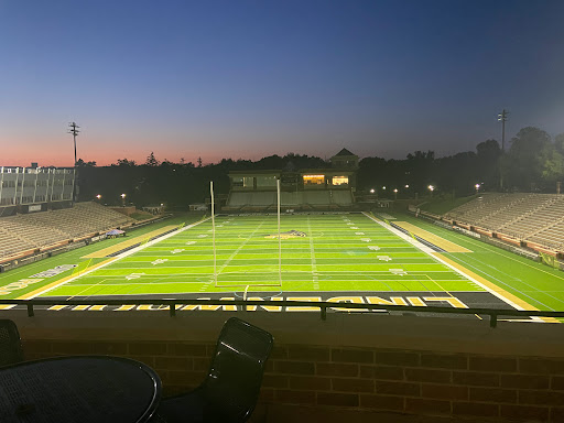 Harlen C. Hunter Stadium - Thumbnail